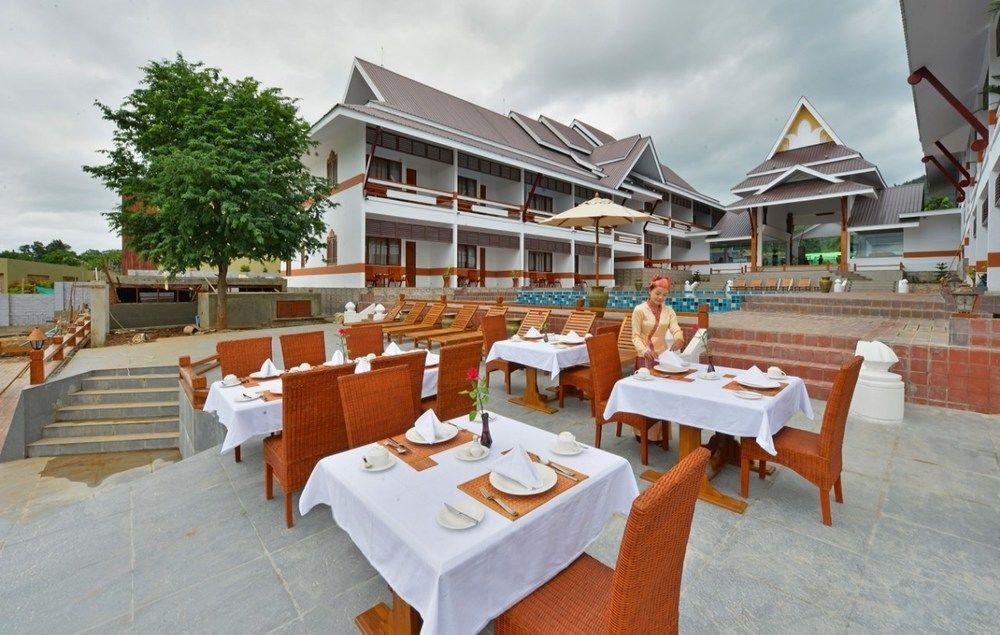 Ananta Inlay Resort Nyaung Shwe Luaran gambar