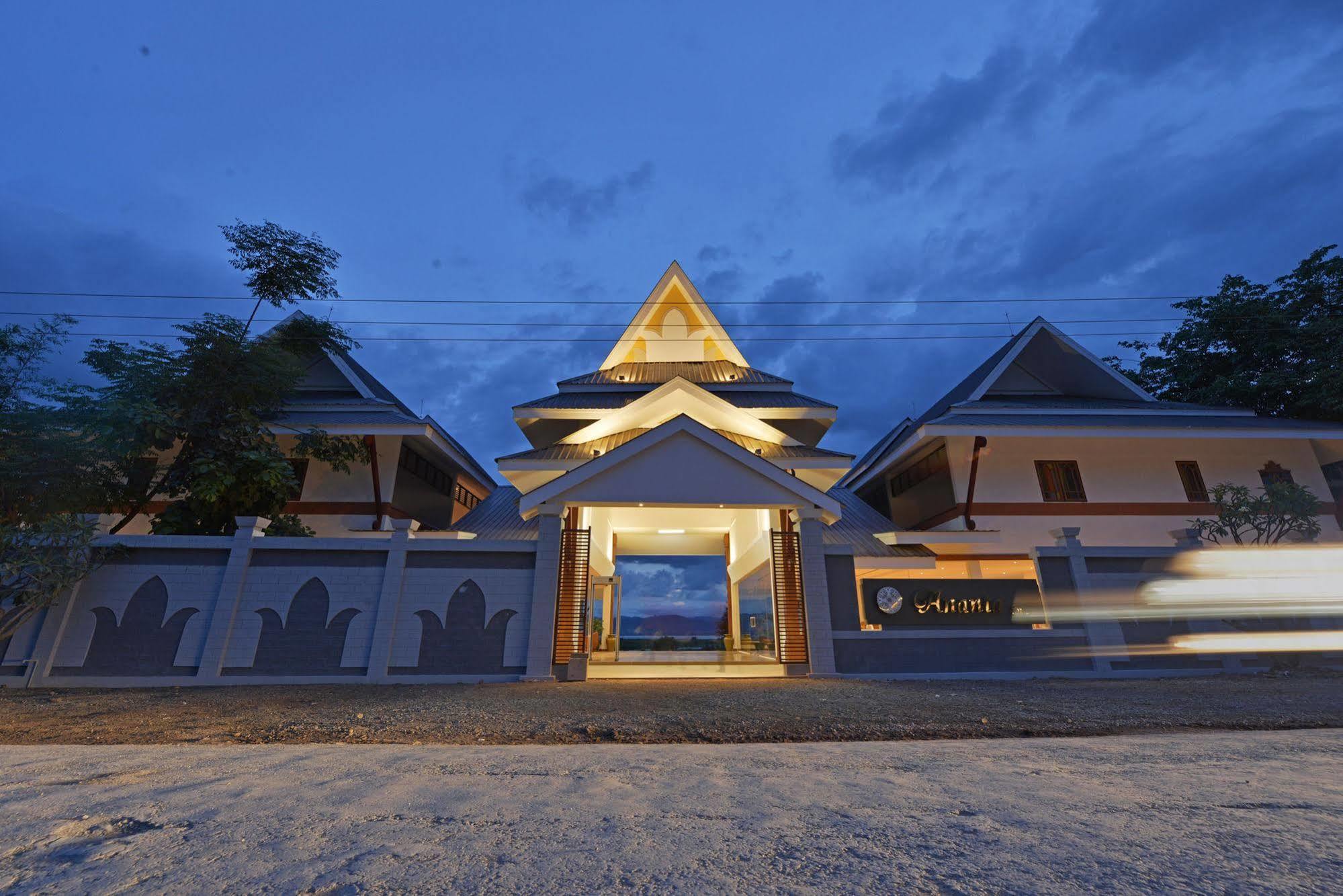 Ananta Inlay Resort Nyaung Shwe Luaran gambar